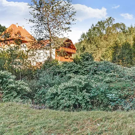 דירה In Heubach In The Forest