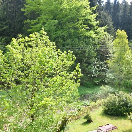 Cozy Near Trails Gießübel