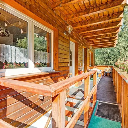 דירה In Heubach In The Forest