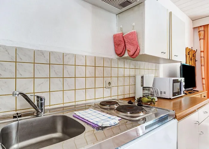 Appartement Cozy Near Trails Gießübel