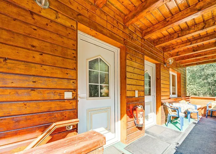 Cozy Near Trails Appartement Gießübel