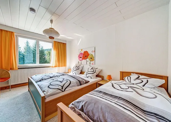 Appartement Cozy Near Trails Gießübel