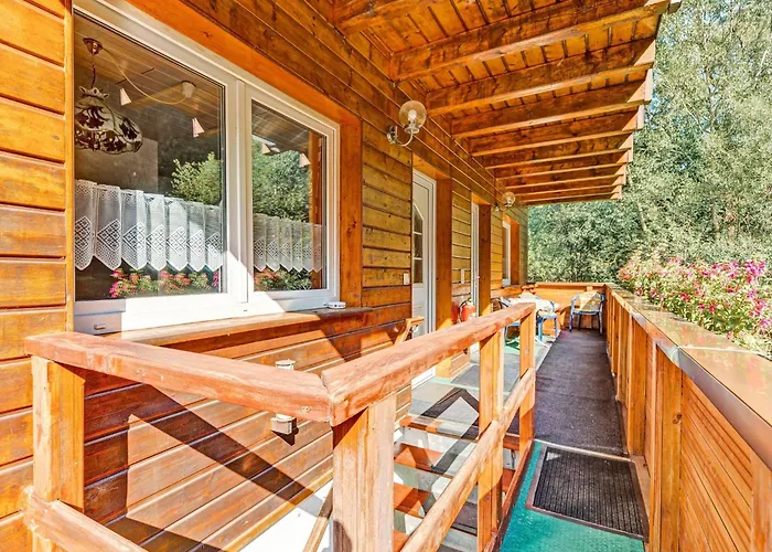 Appartement Cozy Near Trails