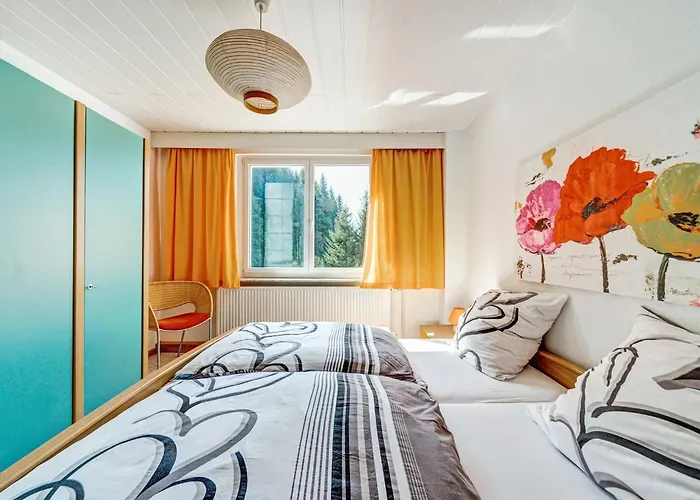 Cozy Near Trails Appartement *