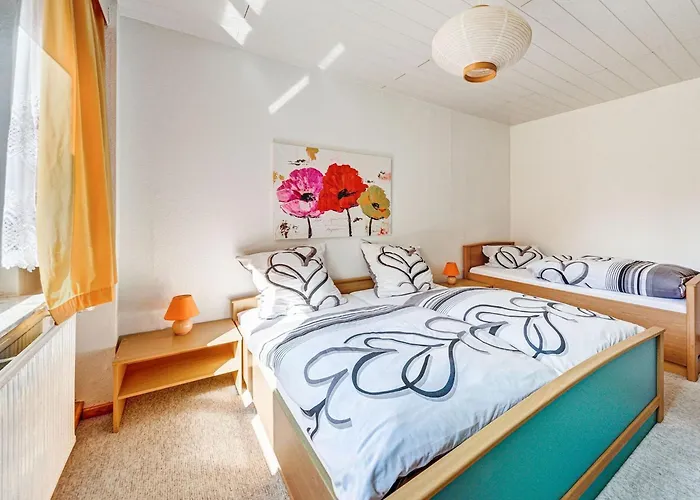 Cozy Near Trails Appartement Gießübel