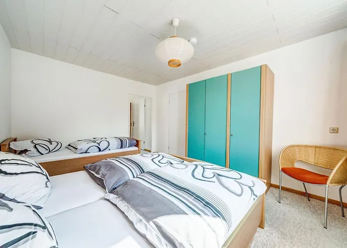 Appartement Cozy Near Trails Gießübel