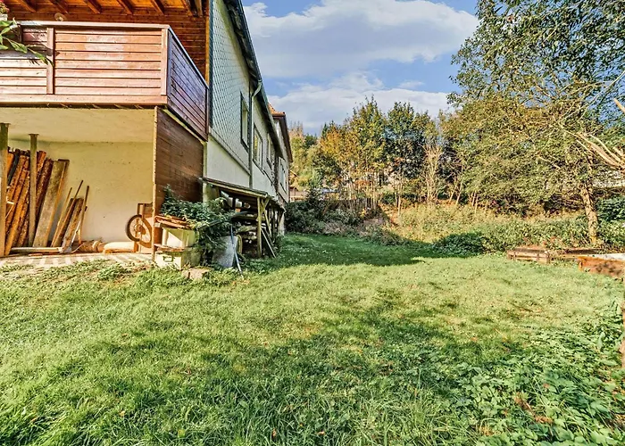 Cozy Near Trails Gießübel