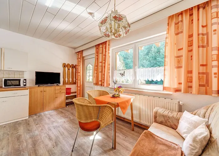 Cozy Near Trails Appartement *