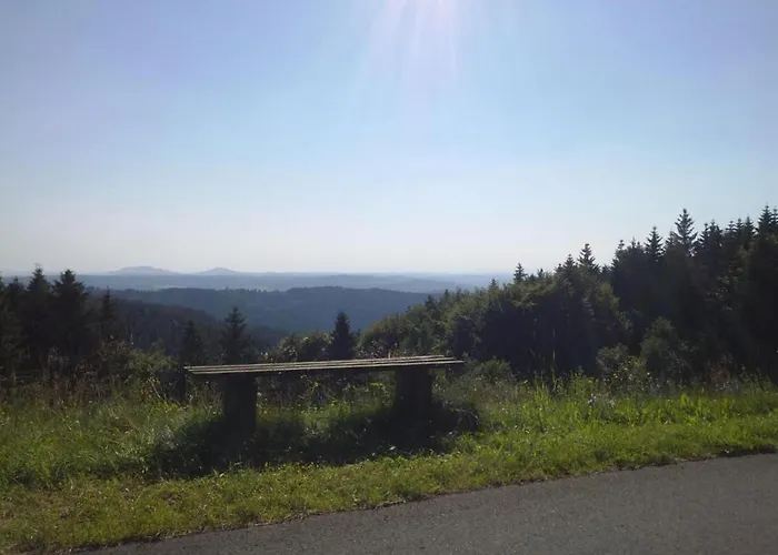 Appartement Cozy Near Trails Gießübel